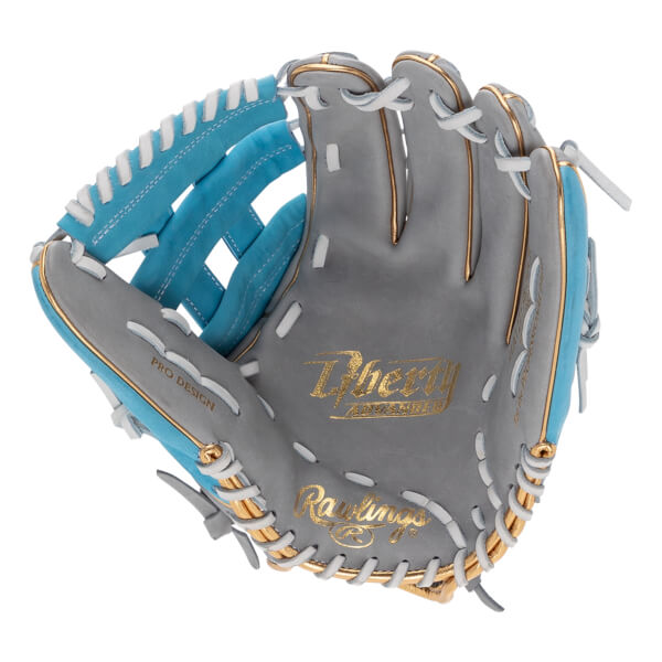 Rawlings Liberty Advanced 12.50" Fastpitch Softball Glove RLA125-18GCB