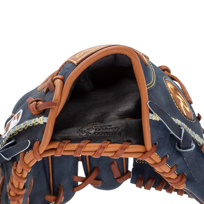 Rawlings Pro Label Denim Heart of the Hide 11.75" Baseball Glove PRO205W-9D