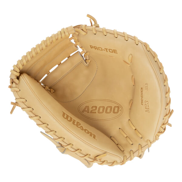 Wilson A2000 Glove Day Series M23 33" Baseball Catcher's Mitt WBW102093335