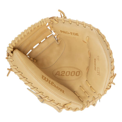 Wilson A2000 Glove Day Series M23 33" Baseball Catcher's Mitt WBW102093335