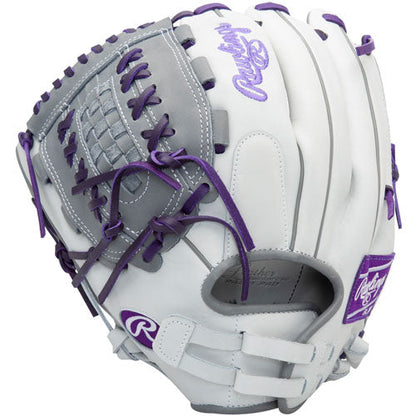 Rawlings Liberty Advanced Colorsync 12.5" Fastpitch Glove RLA125-18WPG