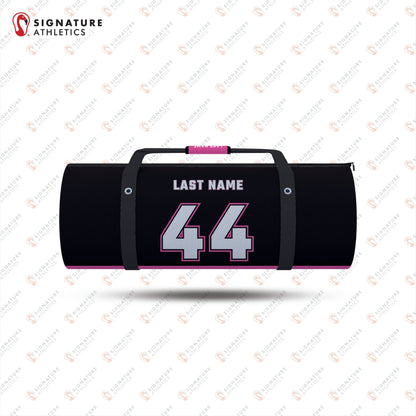 30A Birddogs Lacrosse Customizable Large Equipment Duffel Bag Signature Lacrosse