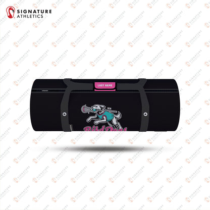 30A Birddogs Lacrosse Customizable Large Equipment Duffel Bag Signature Lacrosse