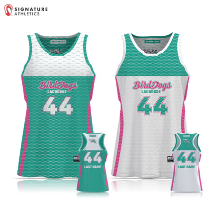 30A Birddogs Lacrosse Women's 4 Piece Player Package Signature Lacrosse