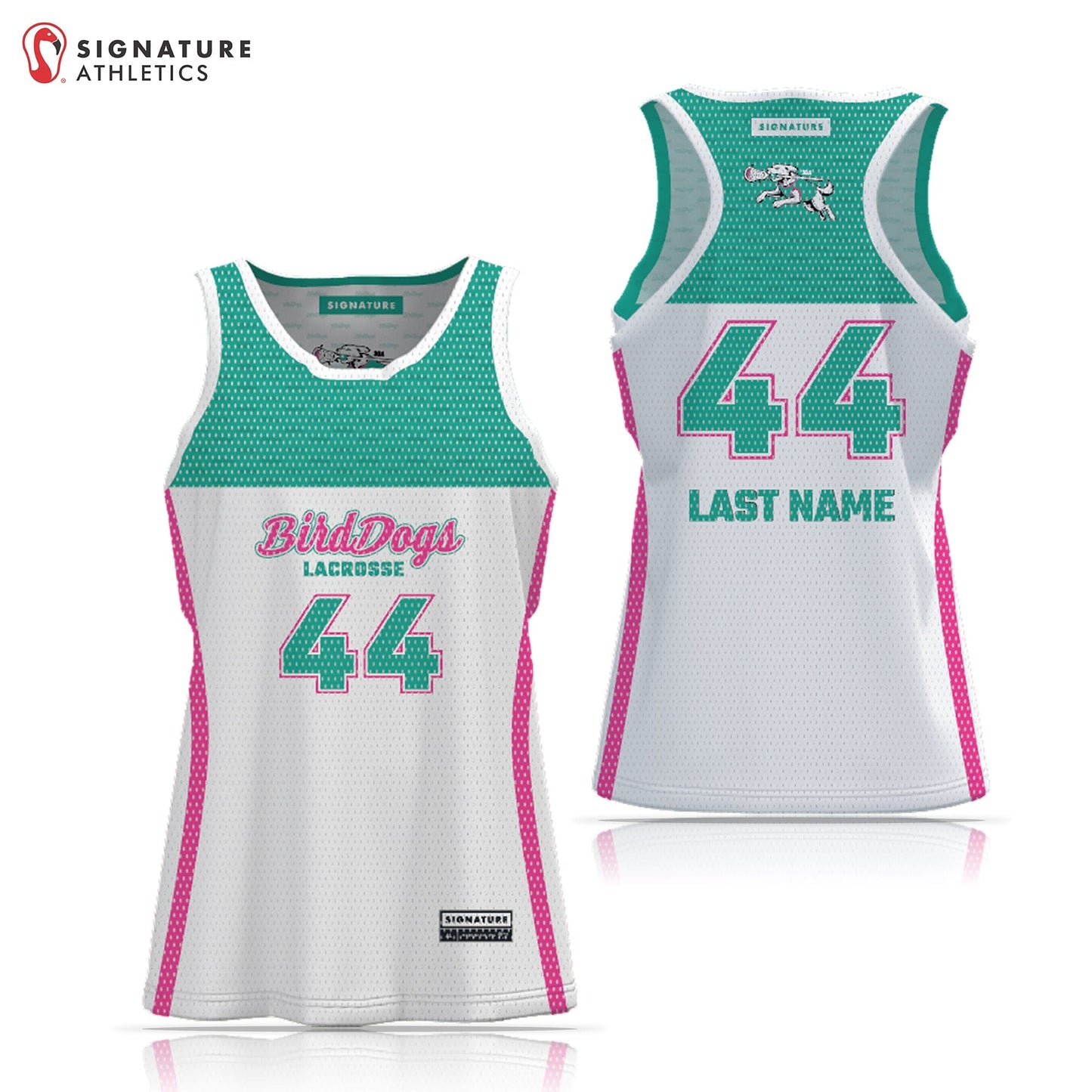 30A Birddogs Lacrosse Women's 4 Piece Player Package Signature Lacrosse