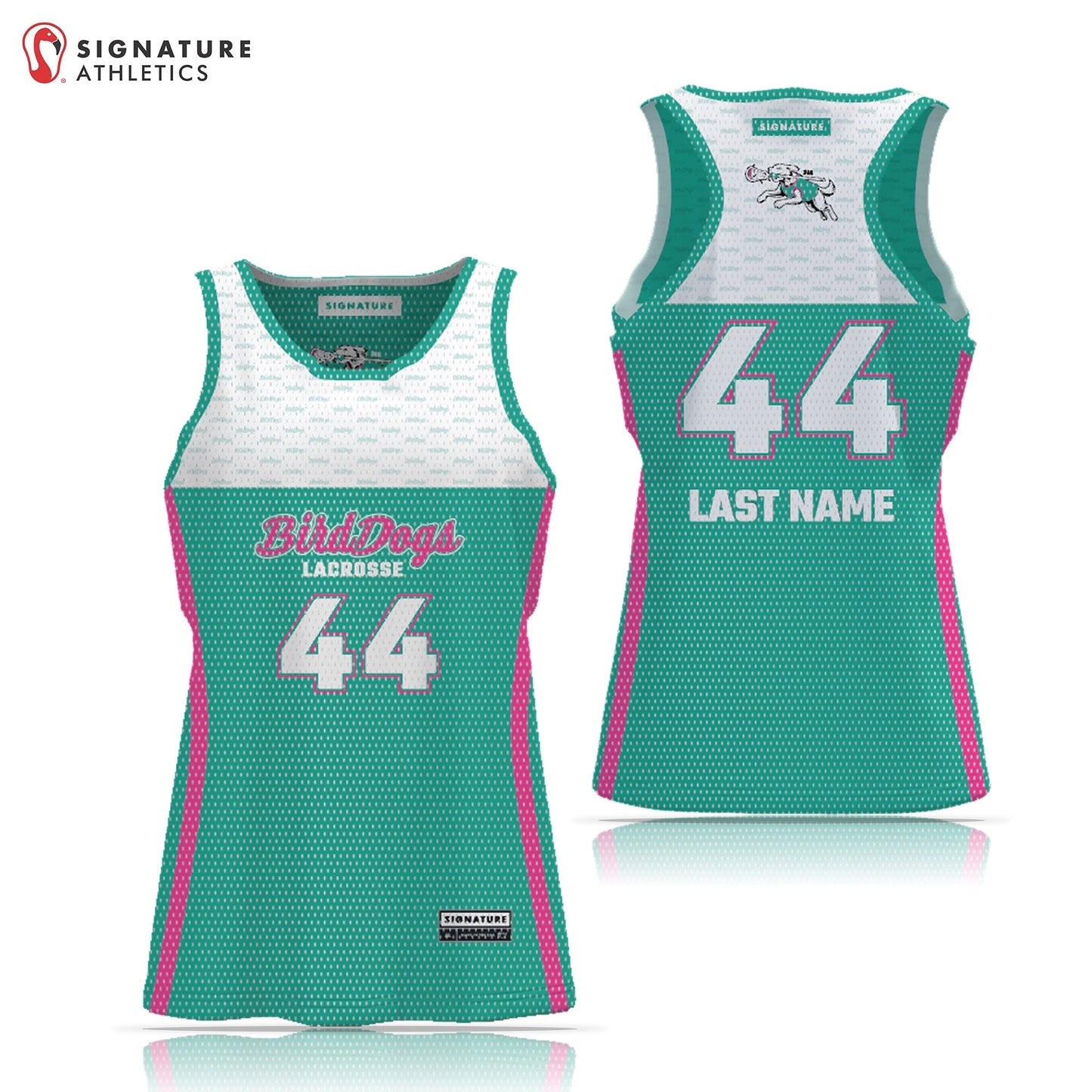 30A Birddogs Lacrosse Women's 4 Piece Player Package Signature Lacrosse