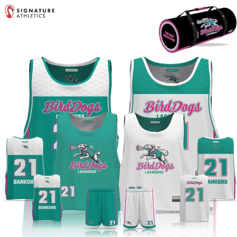 30A Birddogs Men's 5 Piece Player Package Signature Lacrosse