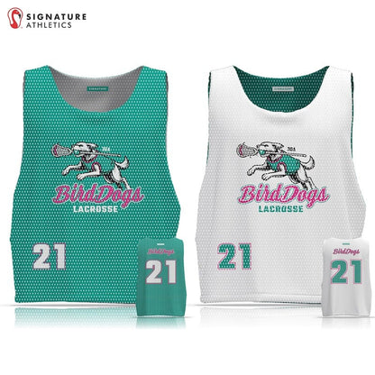 30A Birddogs Men's Reversible Practice Pinnie Signature Lacrosse