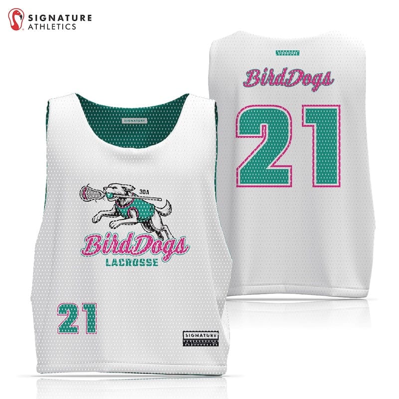 30A Birddogs Men's Reversible Practice Pinnie Signature Lacrosse
