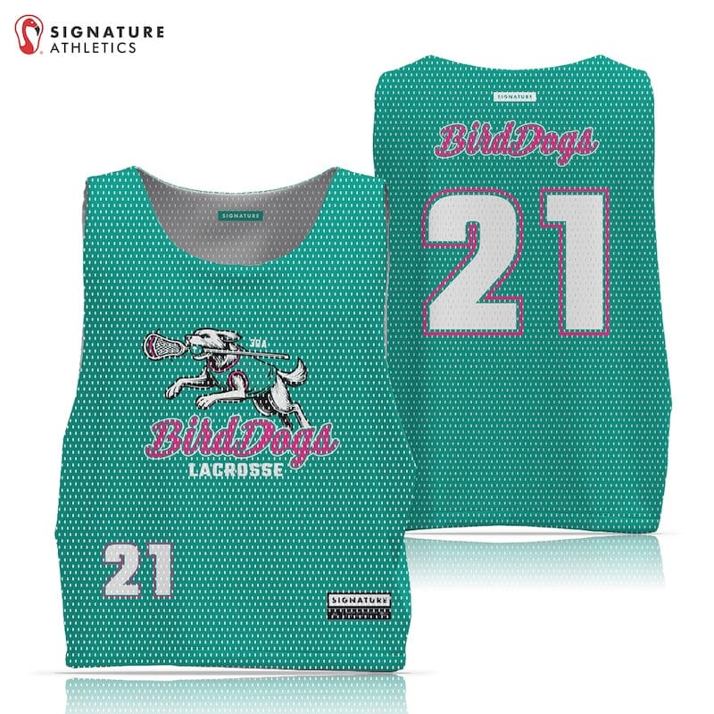 30A Birddogs Men's Reversible Practice Pinnie Signature Lacrosse