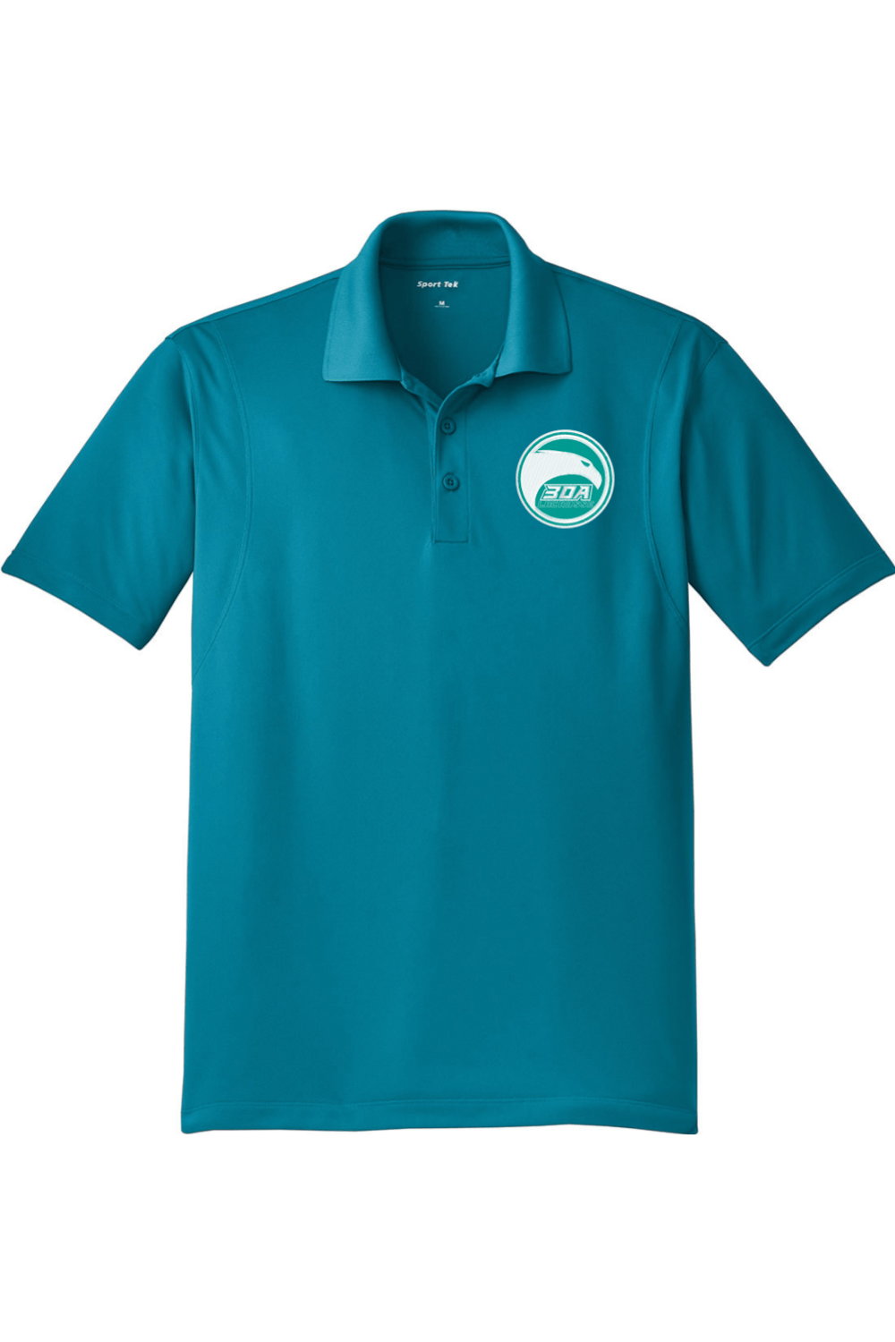 30A Lacrosse Adult Embroidered Athletic Polo Signature Lacrosse