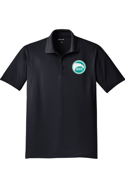 30A Lacrosse Adult Embroidered Athletic Polo Signature Lacrosse
