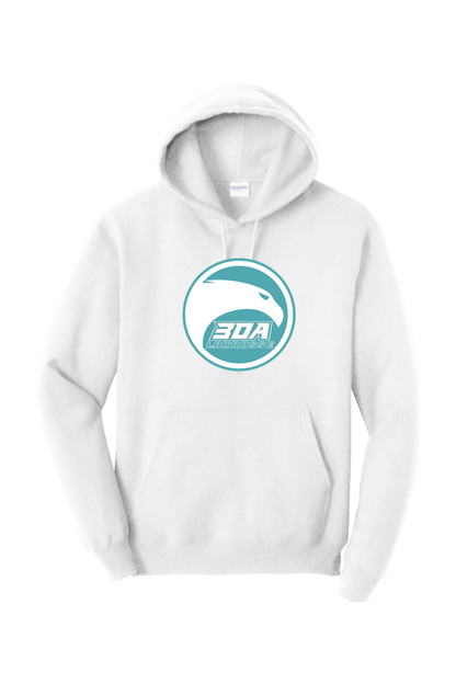 30A Lacrosse Adult Heavyweight Hoodie Signature Lacrosse