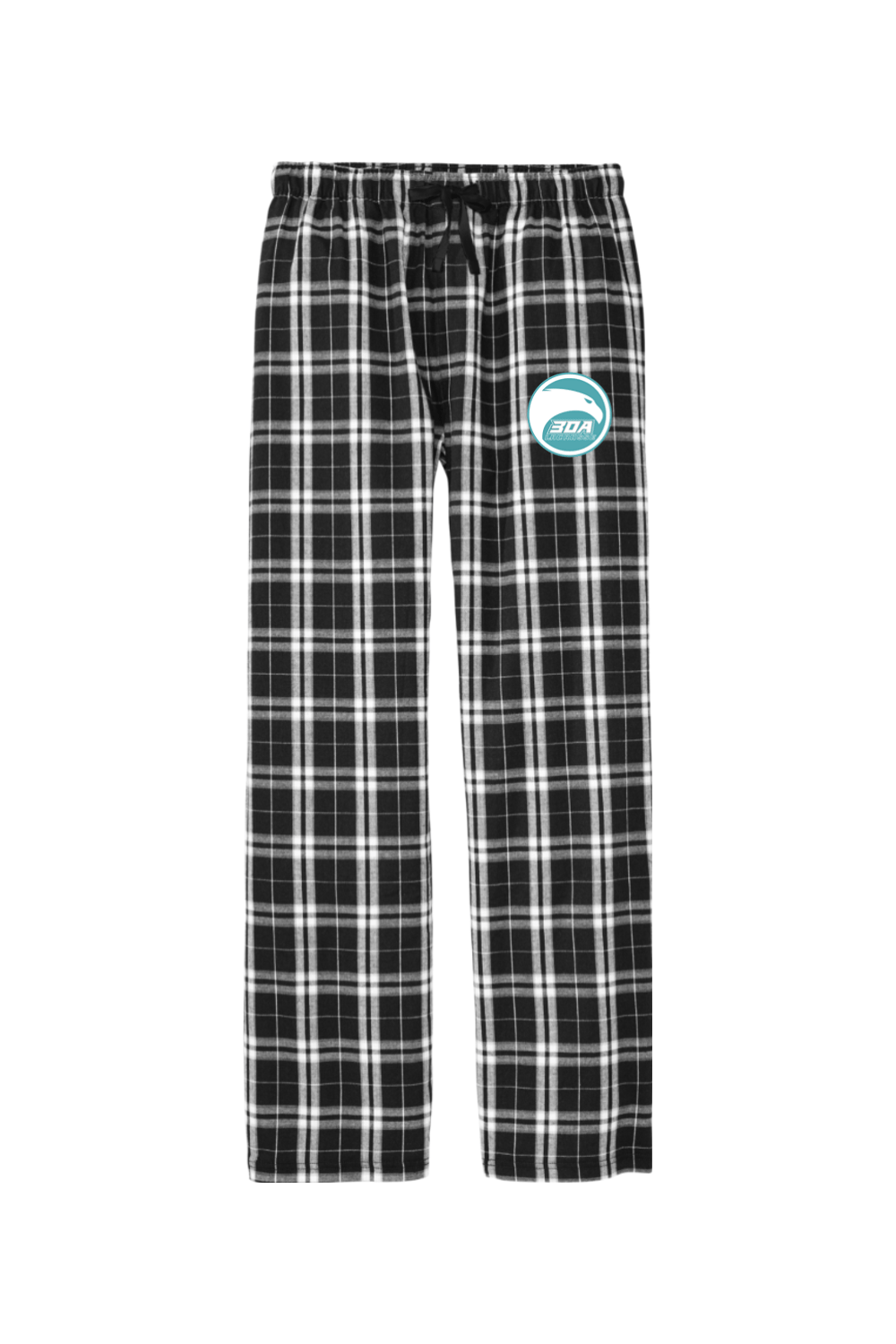 30A Lacrosse Adult Men's Flannel Plaid Pants Signature Lacrosse