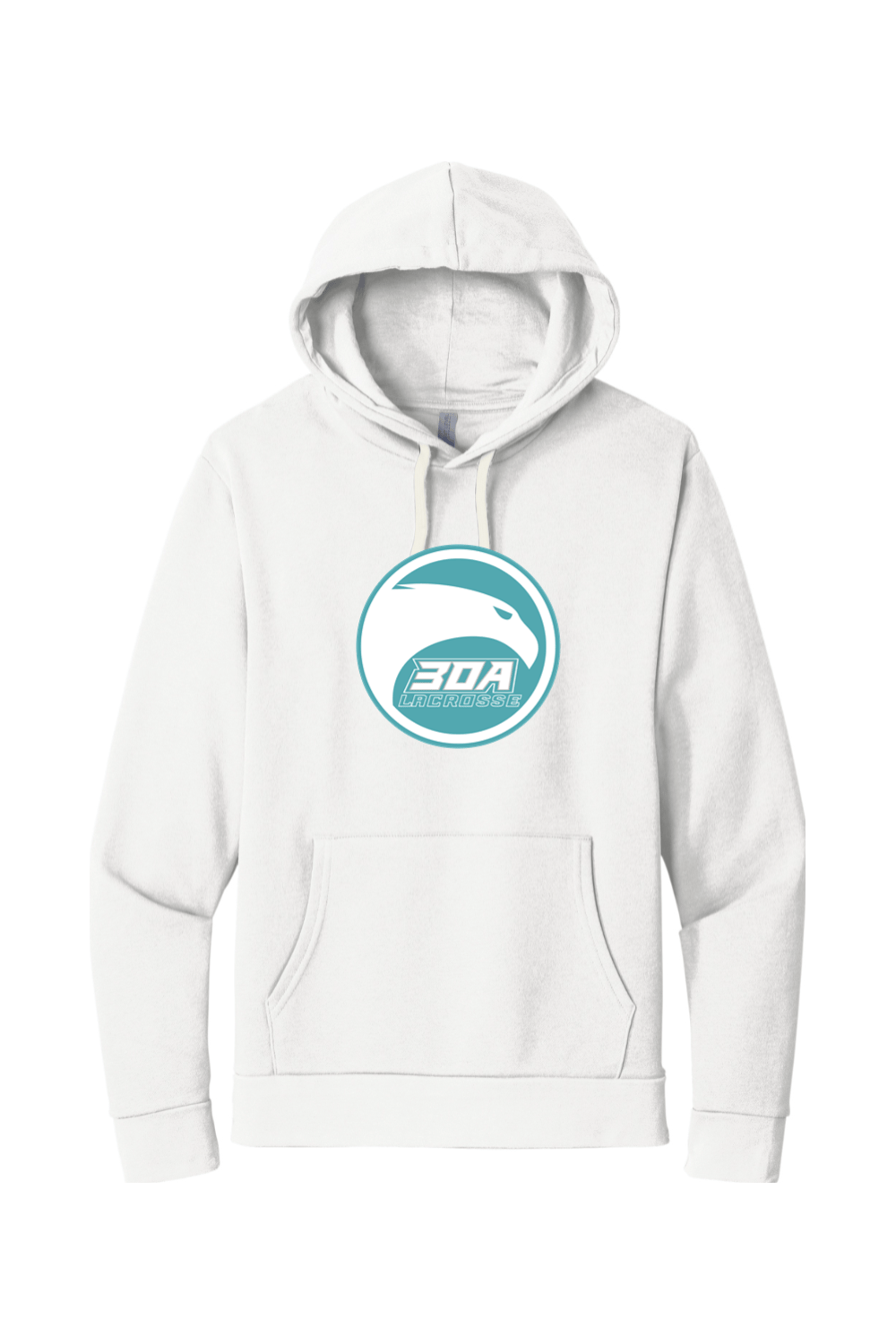 30A Lacrosse Adult Premium Lightweight Hoodie Signature Lacrosse