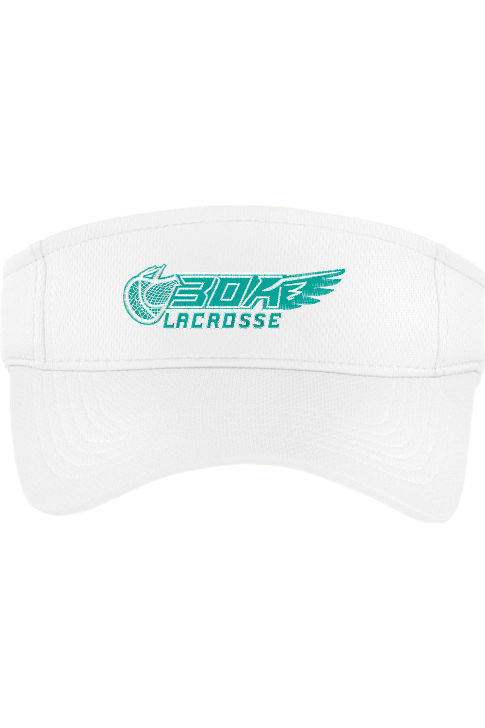 30A Lacrosse Embroidered Visor Signature Lacrosse