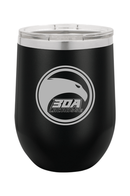 30A Lacrosse Insulated Wine Tumbler Signature Lacrosse