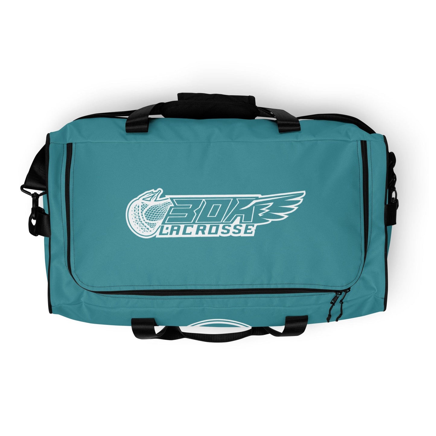 30A Lacrosse Sideline Duffel Bag Signature Lacrosse