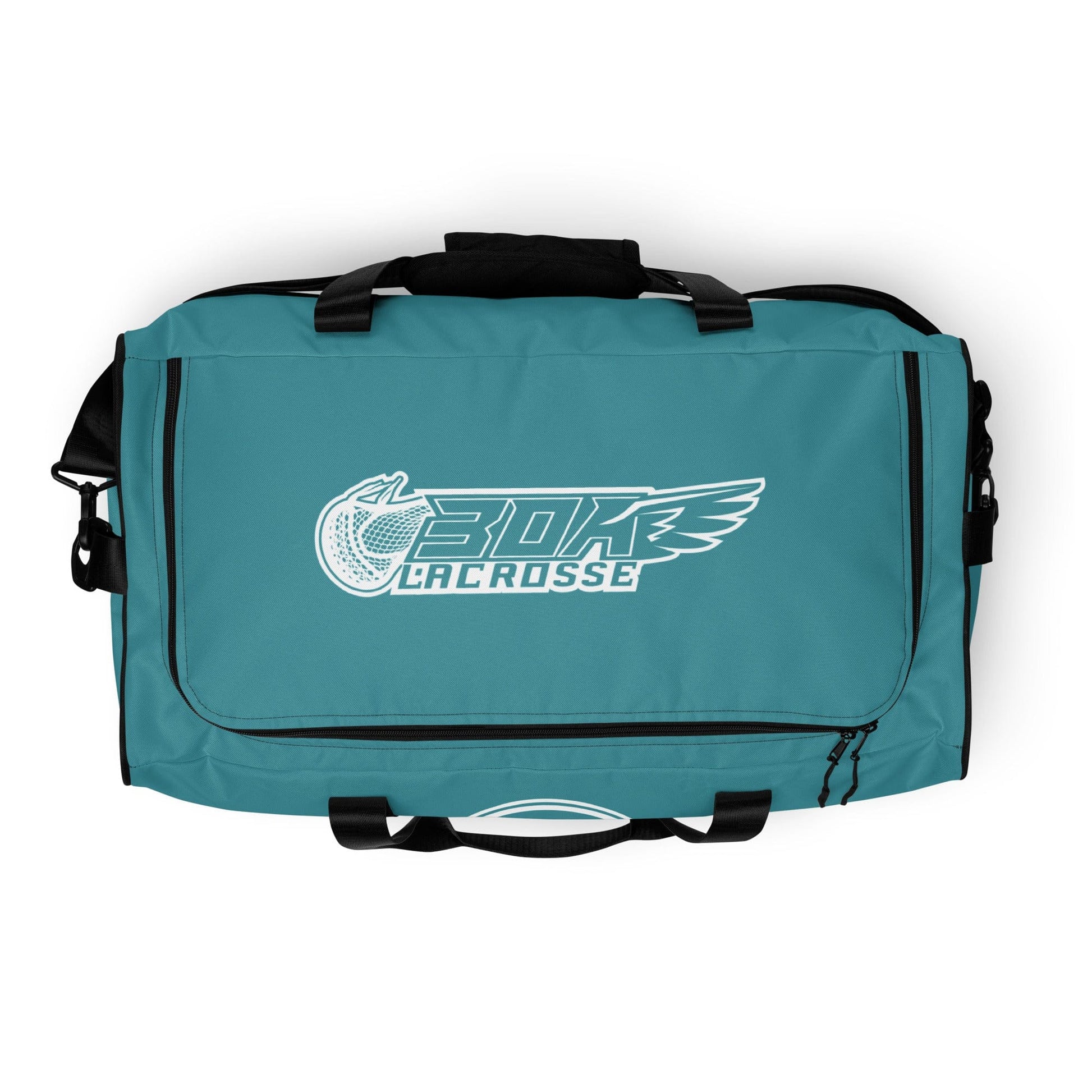 30A Lacrosse Sideline Duffel Bag Signature Lacrosse