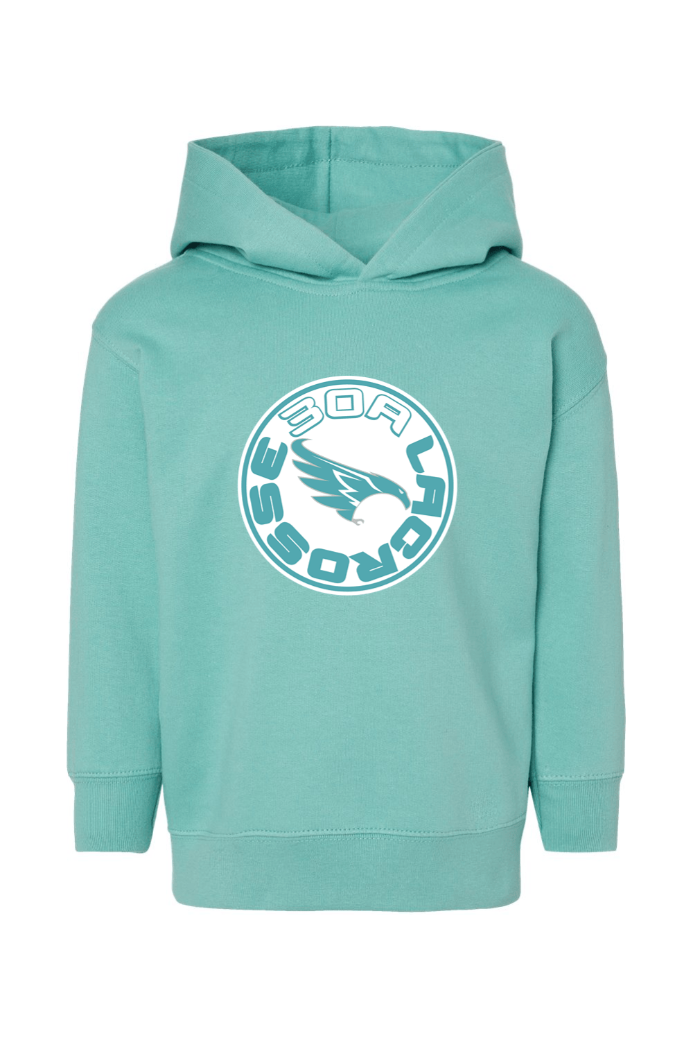 30A Lacrosse Toddler Fleece Hoodie Signature Lacrosse
