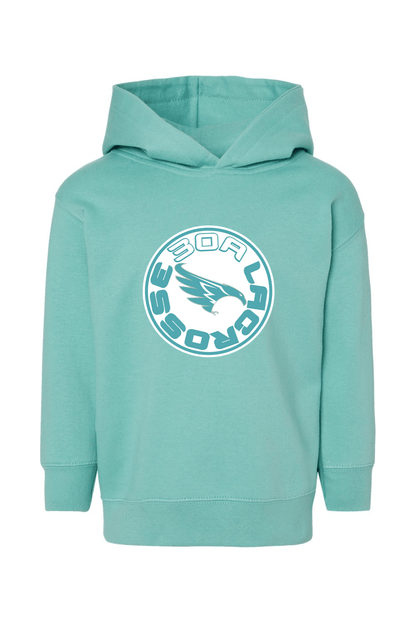 30A Lacrosse Toddler Fleece Hoodie Signature Lacrosse