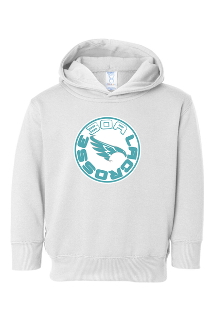 30A Lacrosse Toddler Fleece Hoodie Signature Lacrosse