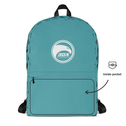 30A Lacrosse Travel Backpack Signature Lacrosse