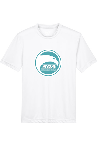 30A Lacrosse Youth Athletic T-Shirt Signature Lacrosse