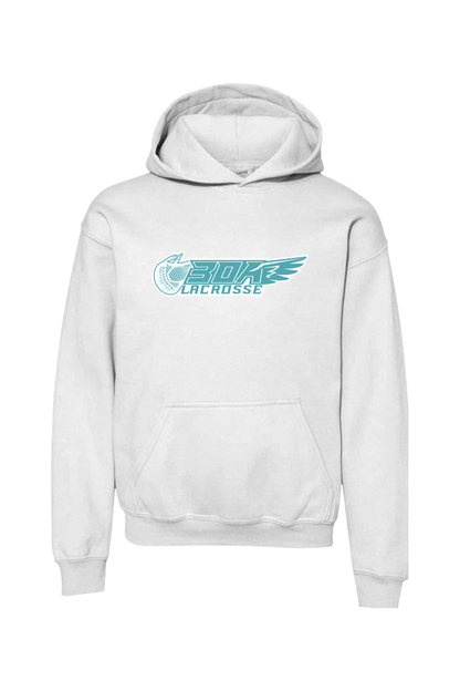 30A Lacrosse Youth Hoodie Signature Lacrosse