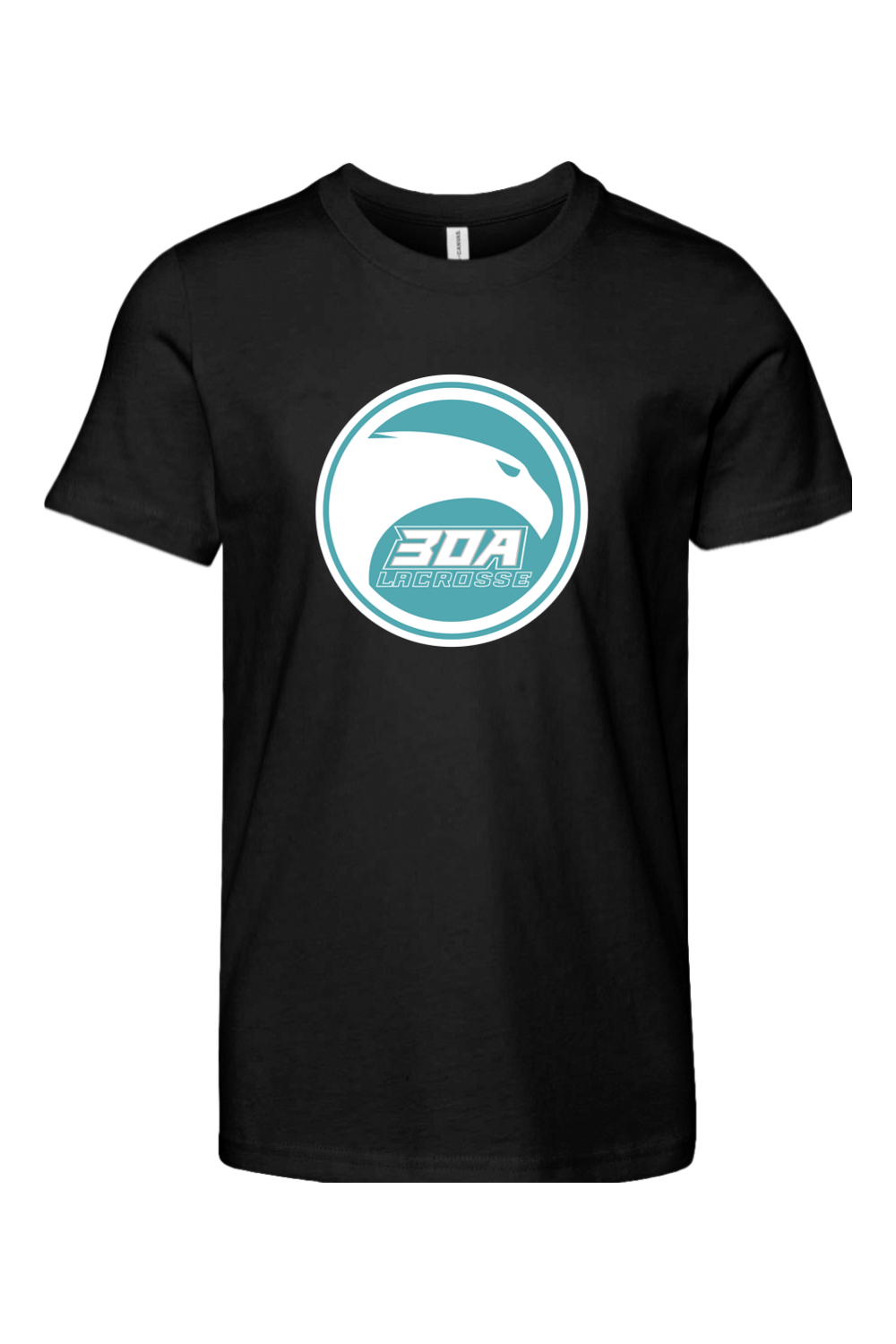 30A Lacrosse Youth Lifestyle T-Shirt Signature Lacrosse