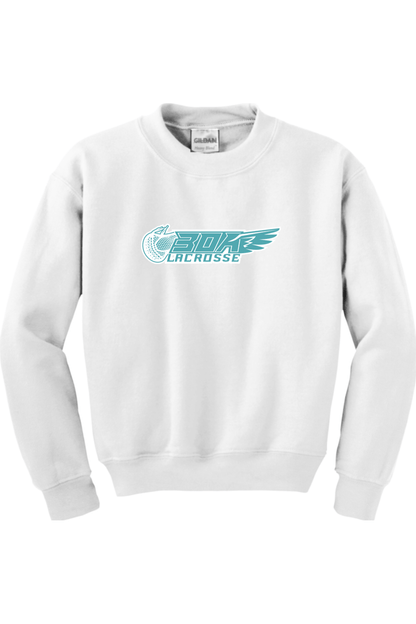 30A Lacrosse Youth Sweatshirt Signature Lacrosse