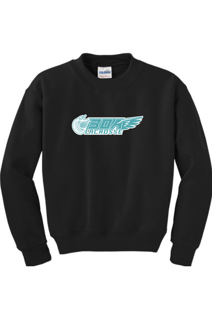 30A Lacrosse Youth Sweatshirt Signature Lacrosse