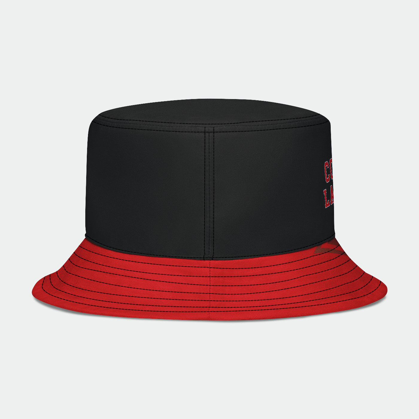 Coppell LC Sublimated Bucket Hat