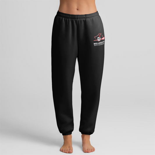 Wellesley Lacrosse Adult Sublimated Sweatpants