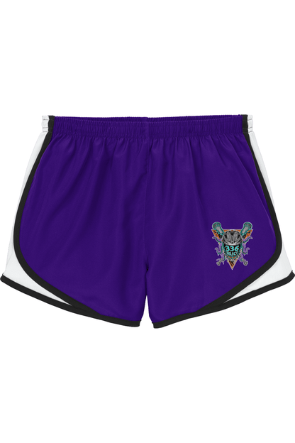 336 Lacrosse Adult Athletic Women's Shorts Signature Lacrosse