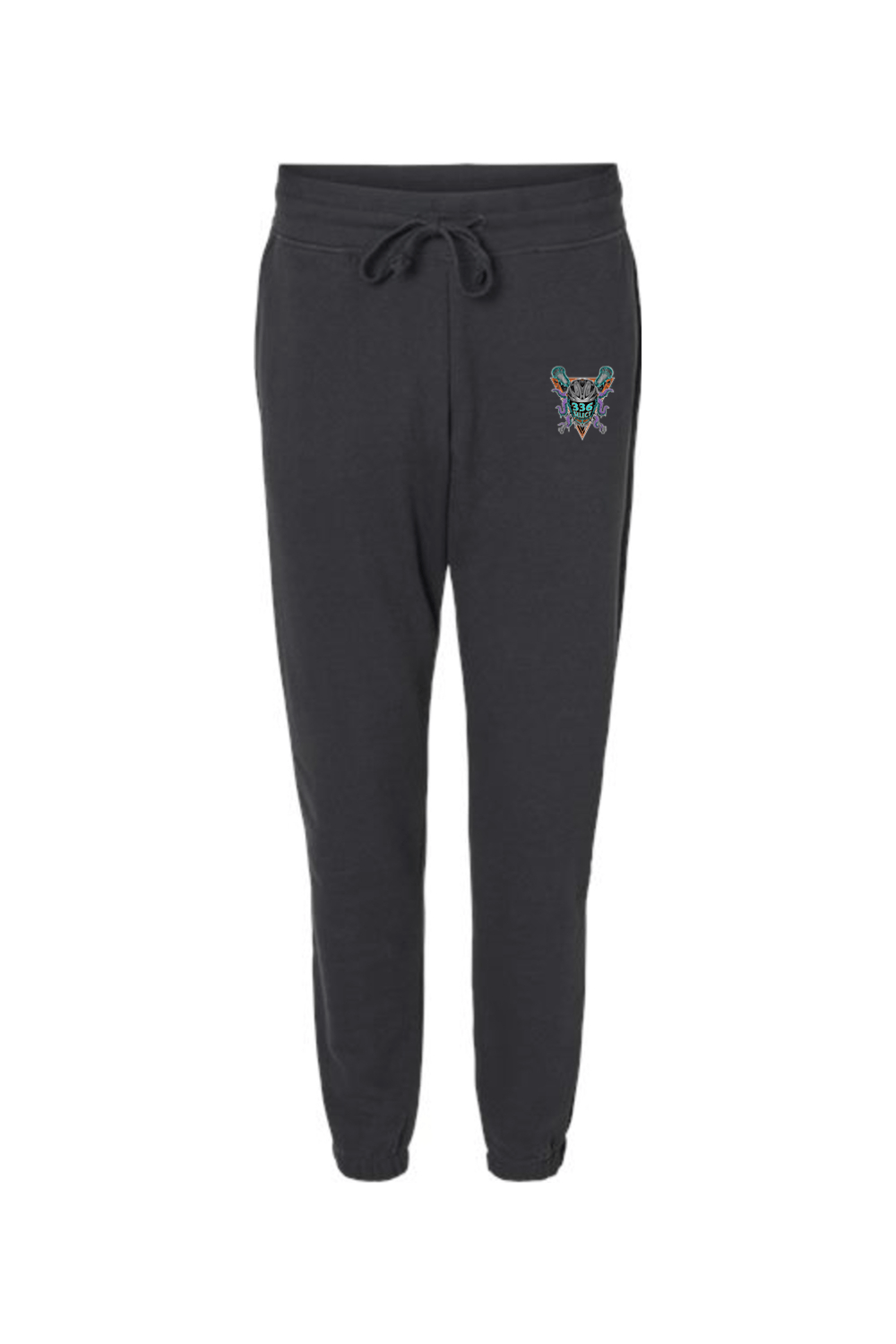 336 Lacrosse Adult Sweatpants Signature Lacrosse