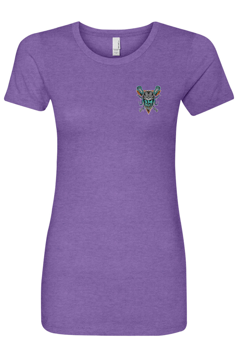 336 Lacrosse Adult Women's T-Shirt Signature Lacrosse