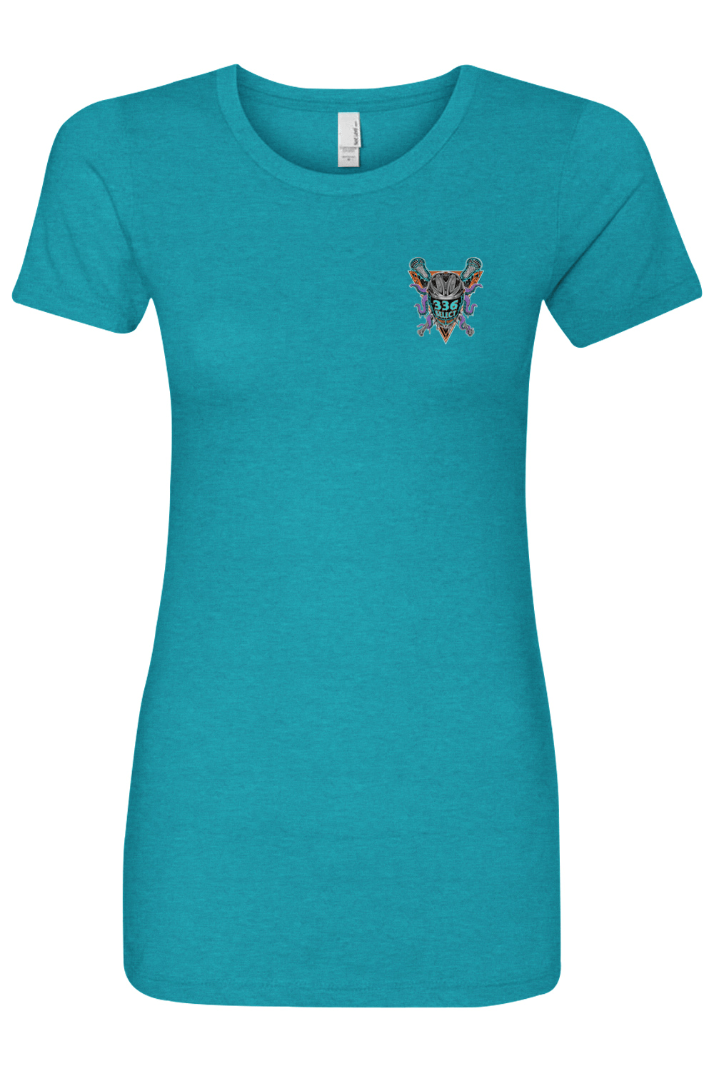 336 Lacrosse Adult Women's T-Shirt Signature Lacrosse