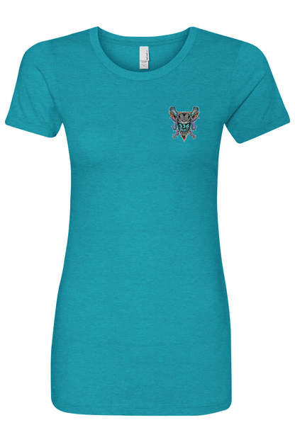 336 Lacrosse Adult Women's T-Shirt Signature Lacrosse