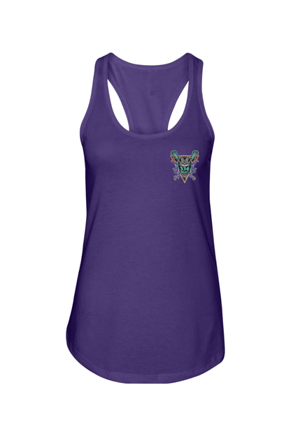 336 Lacrosse Adult Women's Tank Top Signature Lacrosse