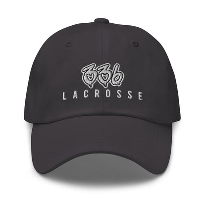 336 Lacrosse Dad Hat Signature Lacrosse