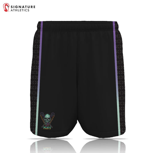 336 Lacrosse Men's Game Short Signature Lacrosse