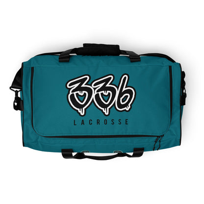 336 Lacrosse Sideline Duffle Bag Signature Lacrosse