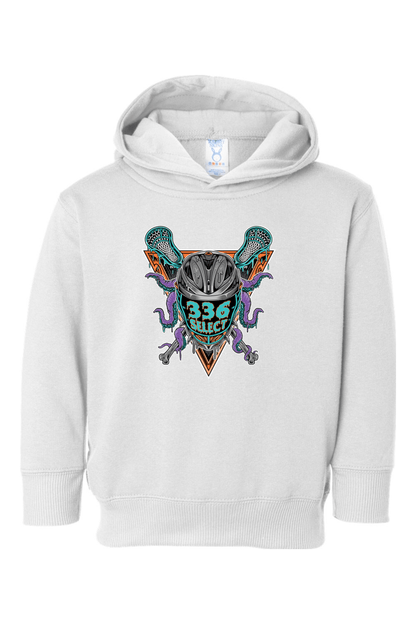 336 Lacrosse Toddler Fleece Hoodie Signature Lacrosse