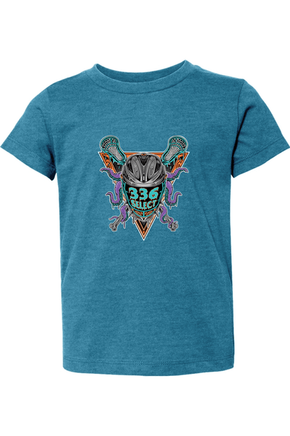 336 Lacrosse Toddler T-Shirt Signature Lacrosse