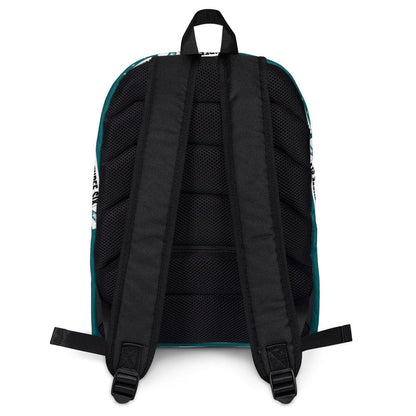 336 Lacrosse Travel Backpack Signature Lacrosse