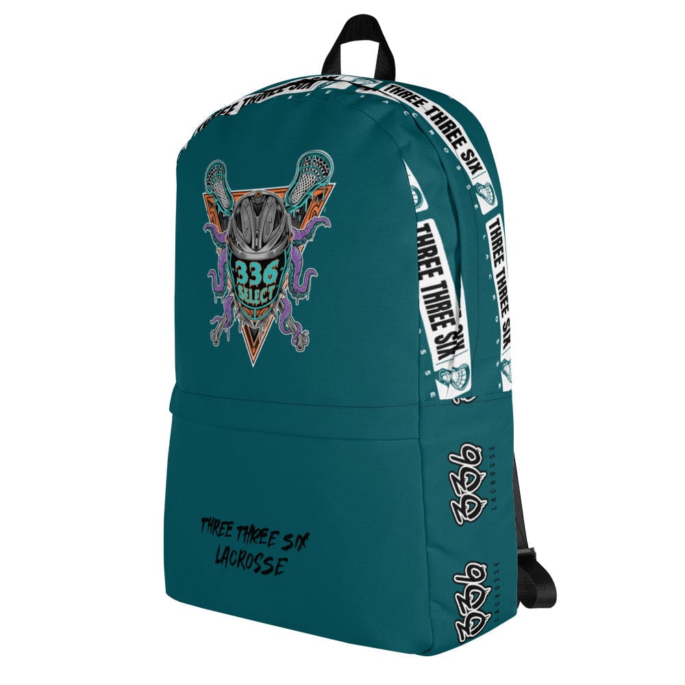 336 Lacrosse Travel Backpack Signature Lacrosse