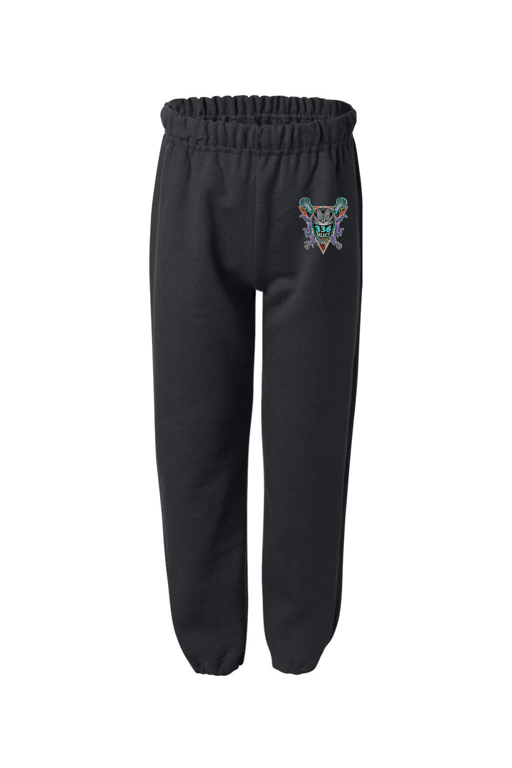 336 Lacrosse Youth Sweatpants Signature Lacrosse