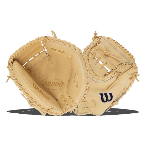 Wilson A2000 Glove Day Series M23 33" Baseball Catcher's Mitt WBW102093335