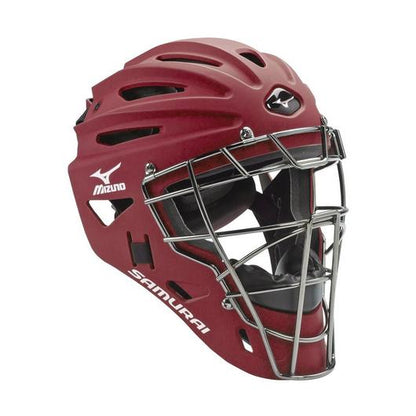 MIZUNO Samurai G4 Baseball Catcher's Helmet